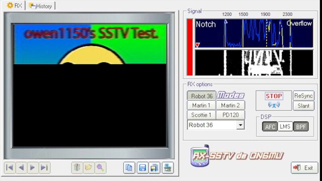 SSTV смотреть онлайн