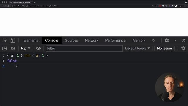 5 Must Know Javascript Advanced Concepts