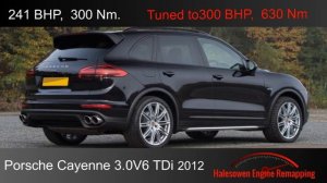 Porsche Cayenne 3 0TDi 2012