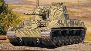 Type 5 Chi-Ri - 4 в 1 ЛЁГКИЙ СРЕДНИЙ ТЯЖЕЛЫЙ ТАНК + БЫСТРЫЙ БАРАБАН - 6 Кил 5,1К Дамаг