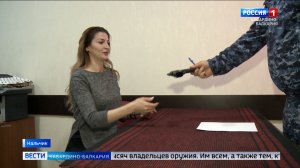 На пресс-конференции в Росгвардии рассказали об изменениях в законе «Об оружии»