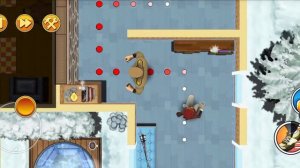 Robbery Bob #4 Зимние приключения