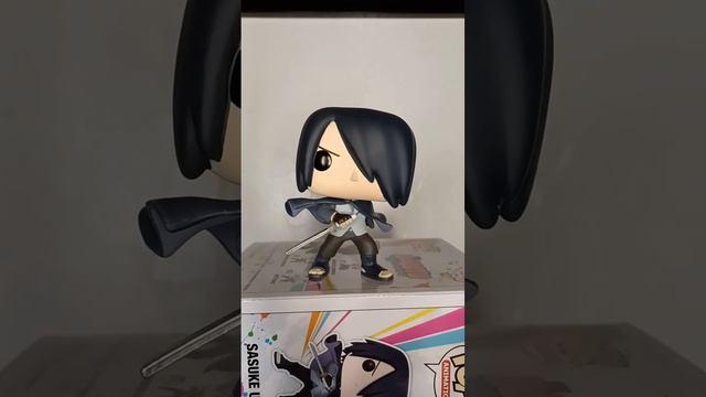 Sasuke Uchiha Funko Pop!