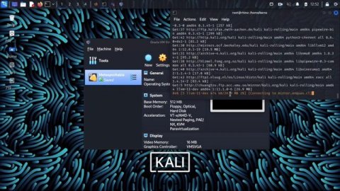 Fix VirtualBox Kernel Error in Kali Linux 2022 | #VirtualBox #EthicalHacking in Low End PC. #Kali