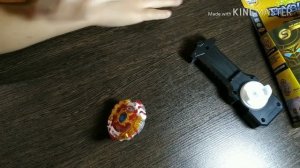 Бэй Блейд  как собрать игрушку