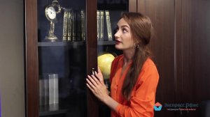 Обзор кабинета руководителя Dorn