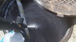 Ежегодная профилактическая чистка септика.
