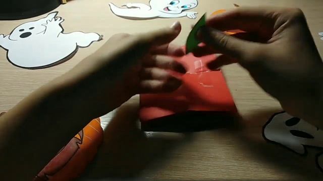 DAY поделка на Хеллоуин! смотреть онлайн