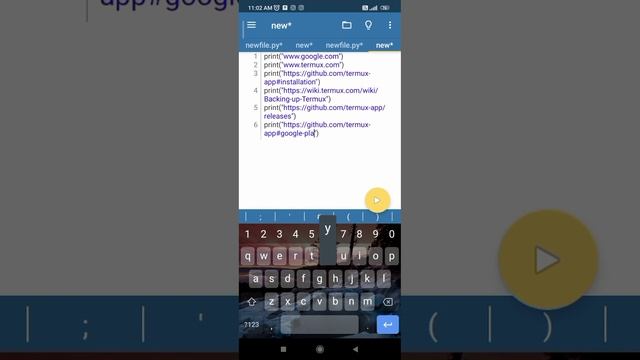 "Make a Fake error print in python coding ????"........ смотреть онлайн