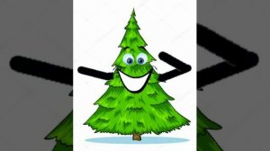 Песенка про ёлочку.... НОВАЯ ВЕРСИЯ!