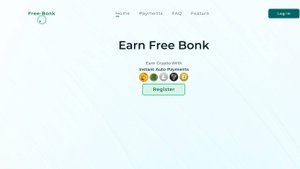 ПЛАТИТ! Без вложений Букс Free Bonk, заработок на просмотре сайтов