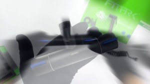 Смеситель Fmark FS-FXQ01H (черный) для гигиенического душа и биде