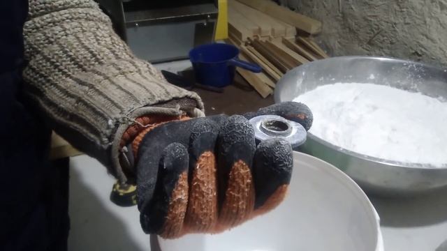 Як зробити цукрову пудру.Як зробити канді для бджіл.готуемся підгодовувати бджіл зимою смотреть онлайн