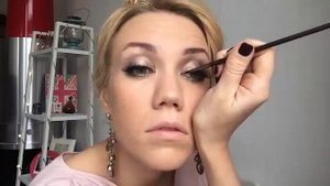 Елена Крыгина   Уроки макияжа   'Выпускные, подружки невесты и все такое