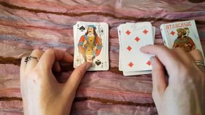 Своими руками малая колода Ленорман. Часть 2