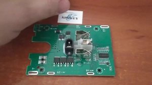 BMS плата 5S 21V 35A электроинструмент Украина