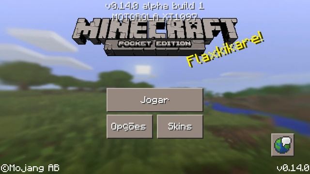 Minecraft 0.14 apk oficial смотреть онлайн