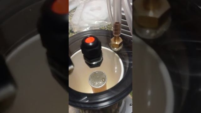 Эпоксидка и крахмал. Самодельный текстолит. 3 смотреть онлайн