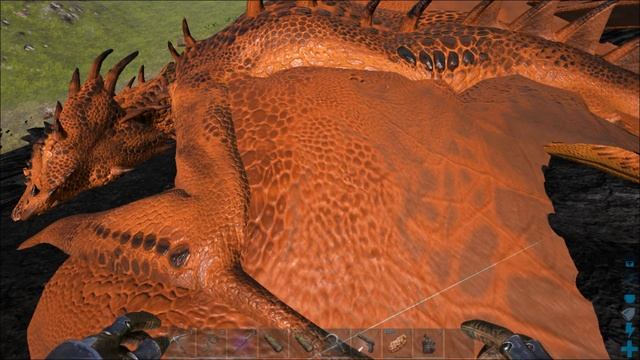 Ark Annunaki - Выращиваю 2х виверн #248 смотреть онлайн