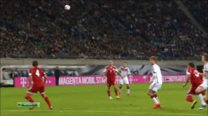 Germany 2-1 Georgia (Euro Qualifying 2016)