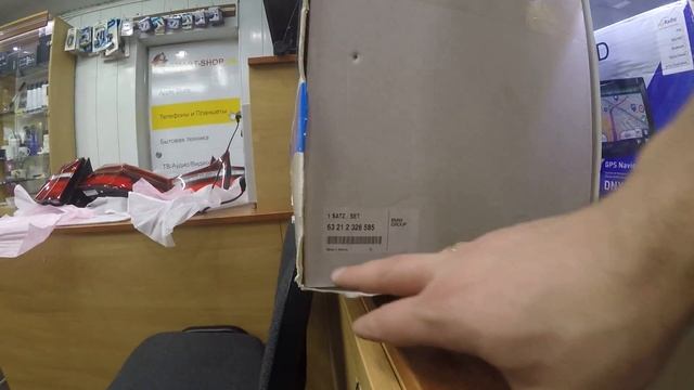 Задние фонари Black Line для BMW X6 (E71) (63212326585) смотреть онлайн