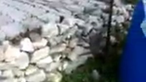 Заборы на даче из камня