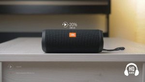 JBL Flip 4 firmware UPDATE 3.9 - sound test