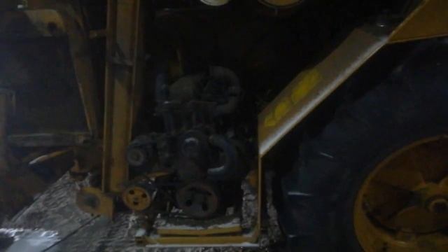 Проводим ремонт и Т. О. Сампо 500 смотреть онлайн