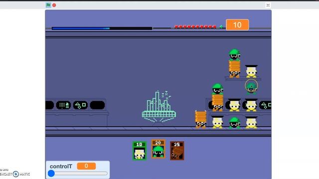 Tiny Defense Fangame 1-2!!! смотреть онлайн