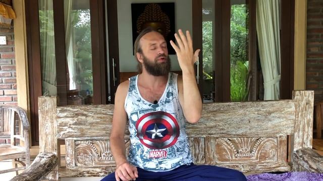 Цигун очищение головы | Практика очищение головы от негатива | Станислав Казаков