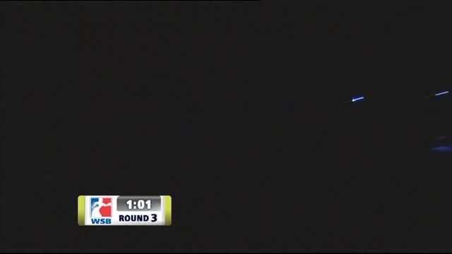 Muzaffer vs. Wang - Week 5 WSB Season 2