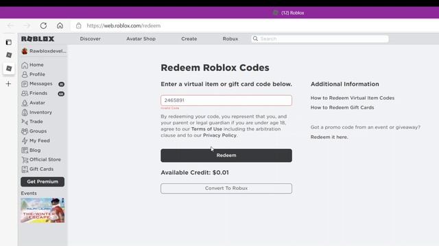 How to redeem Roblox toy codes смотреть онлайн