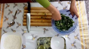 Быстрые котлетки из зеленого лука - Ани Кухня