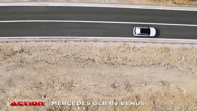 MERCEDES GLB By VENUS смотреть онлайн