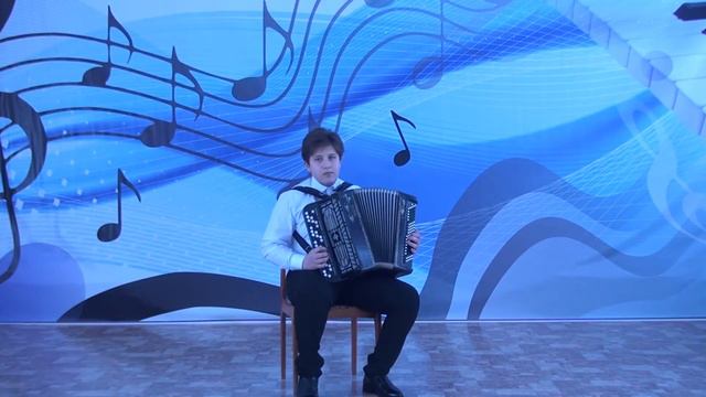 Алкурди Амир, народно-клавишные инструменты (Баян), IV категория смотреть онлайн