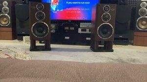 Onkyo d-77xg обзор в роли усилителя Yamaha ax-1