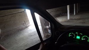 GazOn Next самосвал.Работа на току.Серия 2