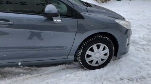 Peugeot 308 1.6, AT, 2010 г.э.