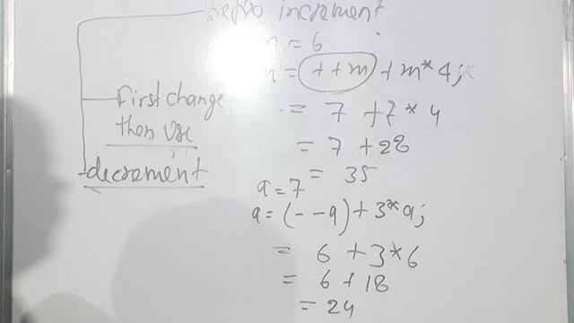 What is Pre and Post operator in Java Programming language|| ICSE class 9th Syllabus and 10th смотреть онлайн