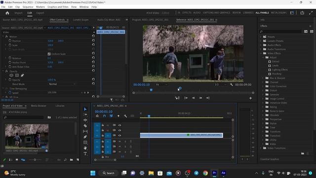 Adobe Premiere Pro and After Effects Workflow Dynamic link | short video | Tutorial Premiere Pro смотреть онлайн