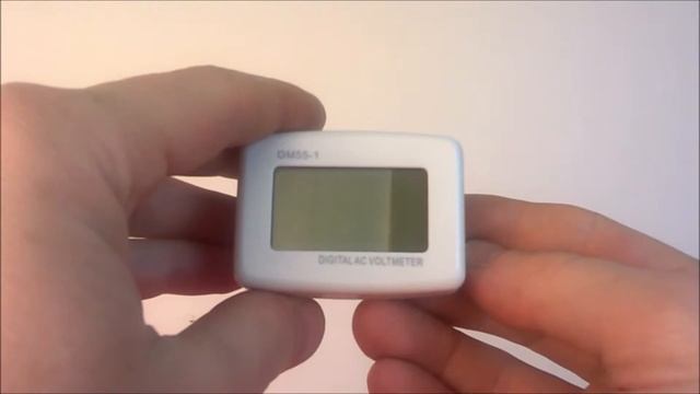 Измеритель напряжения в розетке DM55-1 с Алиэкспресс Обзор Цена Купить смотреть онлайн