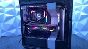 SNOGARD UltraGaming Build i9-10850K-RTX3080 OC RGB