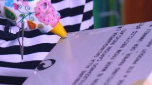 ПОДПИСЧИКИ УПРАВЛЯЮТ DIY / Делаем крутой органайзер для канцелярии / Back to school ? Afinka