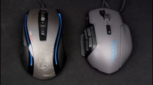 Roccat Nyth Обзор игровой мышки. Пухленький грызун