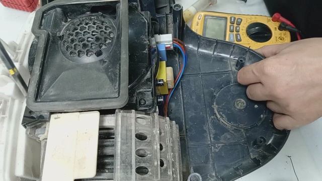 ремонт пылесоса LG и Samsung смотреть онлайн