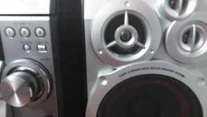 Aiwa NSX-R71 digital audio system