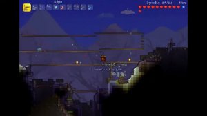 [Terraria] Лучник 7 Пожиратель Пуль