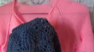 Все мои готовые работы/1 часть/Летние вязаные вещи