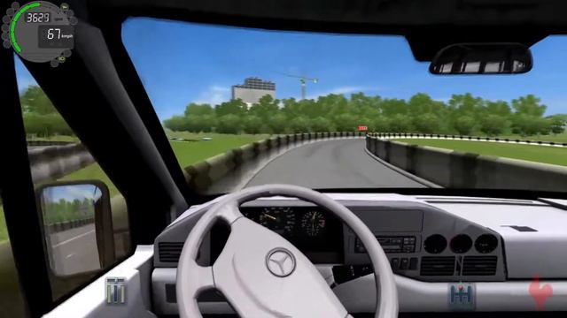 "Mercedes Benz Sprinter 312D Авто Драйв Видео 3" смотреть онлайн