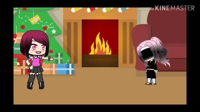 Стих "Сатана". Гача лайф. смотреть онлайн